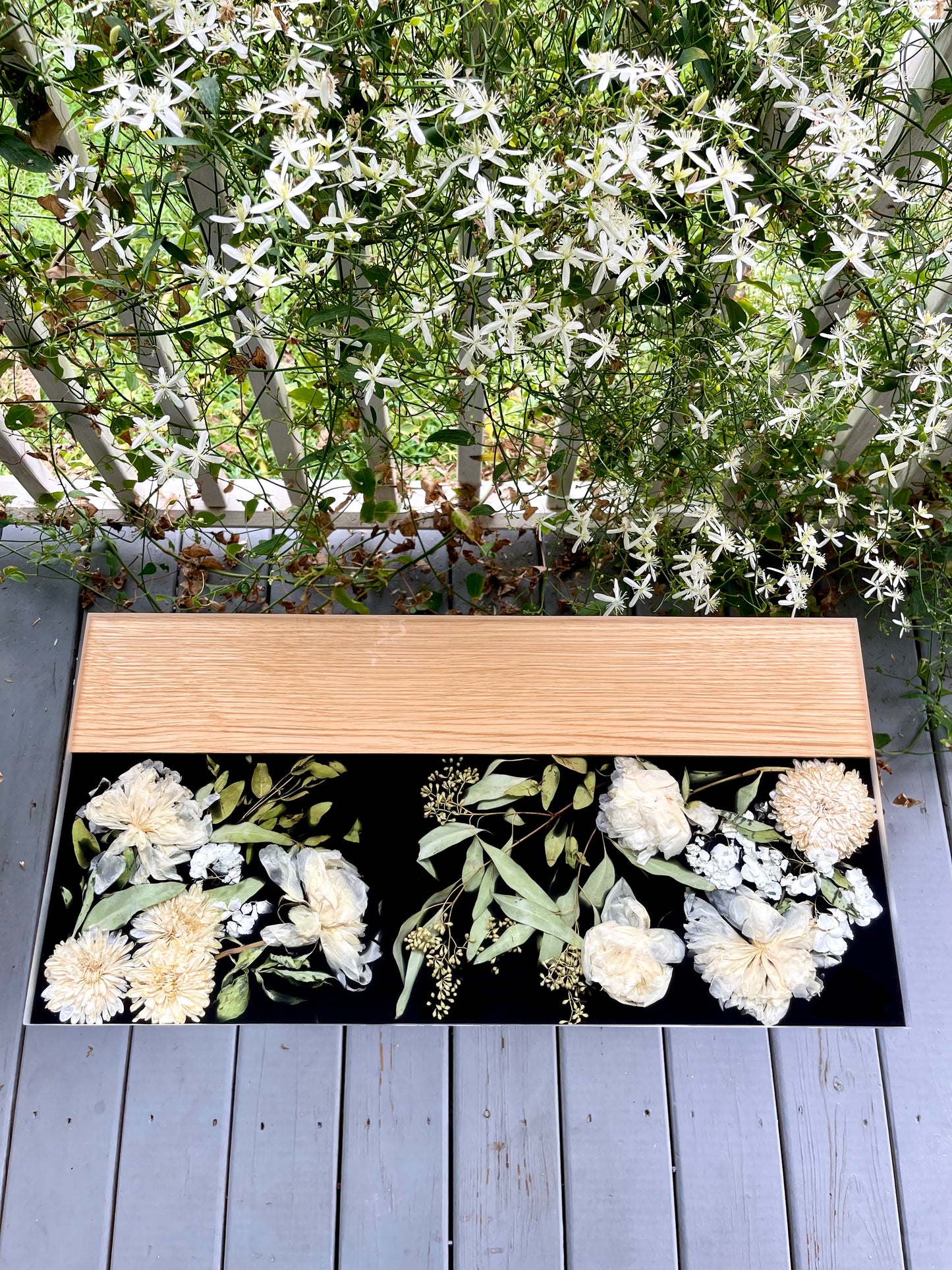 Blossom Accent Table